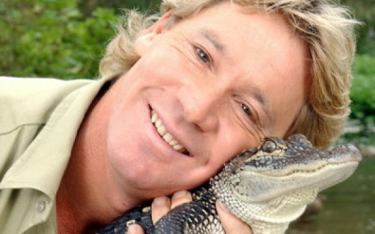 Dezvaluiri in premiera: Ultimele cuvinte rostite de Steve Irwin inainte de a muri Dezvaluiri in premiera: Ultimele cuvinte rostite de Steve Irwin inainte de a muri