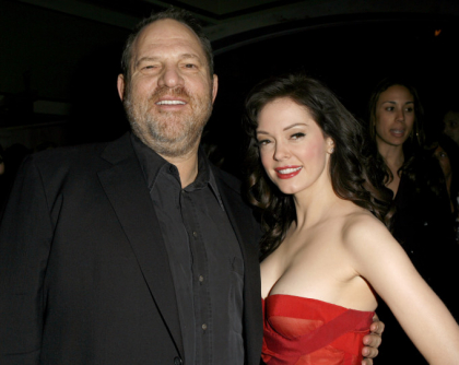 Actrita Rose McGowan il acuza pe Harvey Weinstein ca a violat-o Actrita Rose McGowan il acuza pe Harvey Weinstein ca a violat-o