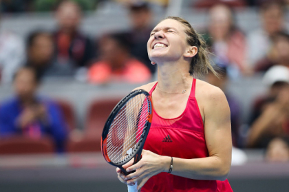 Mesajul Simonei Halep pentru Darren Cahill: Esti cel mai bun antrenor