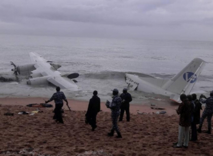 Filip a dispus crearea celulei de criza dupa moartea a patru cetateni moldoveni in accidentul aerian, produs in Coasta de Fildes Filip a dispus crearea celulei de criza dupa moartea a patru cetateni moldoveni in accidentul aerian, produs in Coasta de Fildes