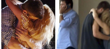 S-a despartit de Shakira? Sarutul incendiar cu care Pique si Shakira au pus capat zvonurilor - VIDEO