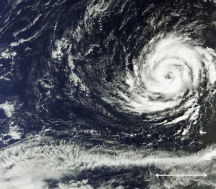 Toate scolile au fost inchise in Irlanda, unde urmeaza sa ajunga uraganul Ophelia Toate scolile au fost inchise in Irlanda, unde urmeaza sa ajunga uraganul Ophelia