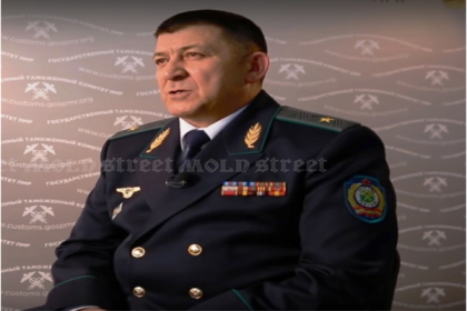 Fostul sef al serviciului vamal de la Tiraspol, condamnat la 10 ani de inchisoare