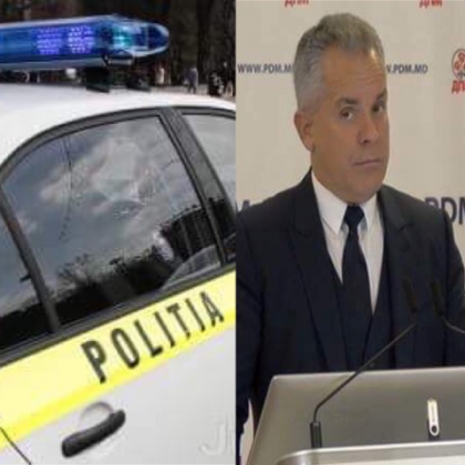Soferii moldoveni nu vor mai fi trasi pe dreapta de catre agentii de patrulare? Plahotniuc le da indicatii politistilor: "Nu vor mai putea sa opreasca soferii in trafic. A devenit o hartuire"