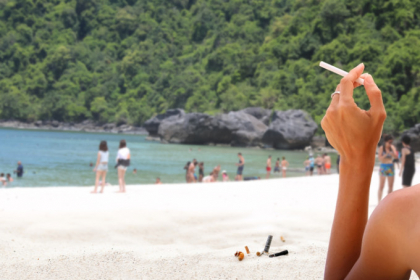 Fumatul va fi interzis pe plajele din Thailanda. Amenzi uriase si inchisoare