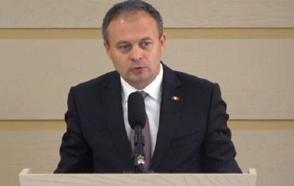 Candu, despre decizia CC: "Nu suspenda mandatul lui Dodon, interimatul este doar pentru numirea ministrului Apararii. Regret iesirea emotionala a lui Dodon"