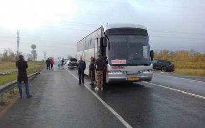 Ministerul de Externe anunta ca in accidentul produs in Rusia nu a fost ranit niciun moldovean