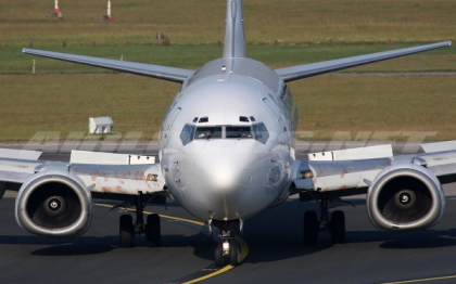 Un avion s-a intors de urgenta pe aeroportul din Minneapolis. Ce a vazut pe geam unul dintre pasageri Un avion s-a intors de urgenta pe aeroportul din Minneapolis. Ce a vazut pe geam unul dintre pasageri