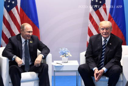 Vladimir Putin, despre Donald Trump: Trebuie respectat Vladimir Putin, despre Donald Trump: Trebuie respectat