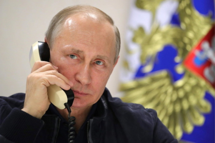 Vladimir Putin: Rusia e pregatita sa dezvolte noi sisteme nucleare Vladimir Putin: Rusia e pregatita sa dezvolte noi sisteme nucleare