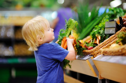 Cum sa ii asiguri copilului tau o dieta potrivita