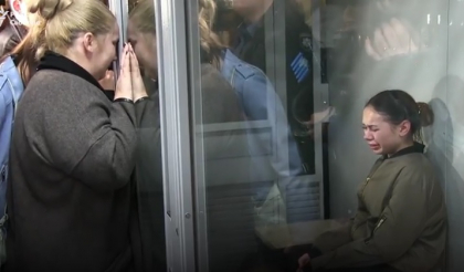 Momentul in care soferita de 20 de ani da cu Lexus-ul peste oameni la Harkov, omorand 5 persoane, surprins de o alta camera de supraveghere: va sta 60 de zile in izolator. Imagini care pot afecta emotional - VIDEO Momentul in care soferita de 20 de ani da cu Lexus-ul peste oameni la Harkov, omorand 5 persoane, surprins de o alta camera de supraveghere: va sta 60 de zile in izolator. Imagini care pot afecta emotional - VIDEO