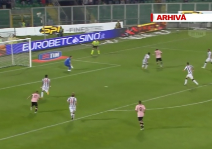 Motivul pentru care fotbalistul italian Fabrizio Miccoli a fost condamnat la 3 ani si jumatate de inchisoare