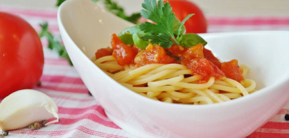 Cum sa mananci paste si sa slabesti! Sigur nu stiai trucurile astea geniale Cum sa mananci paste si sa slabesti! Sigur nu stiai trucurile astea geniale