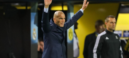 Zidane, cel mai bun antrenor din lume in 2017! Cine completeaza podiumul