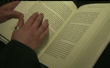 Aplicatia care ne ajuta sa citim o mie de cuvinte intr-un minut. Cat intelegem din textul respectiv