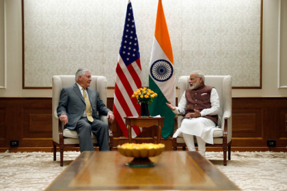Fotografia lui Rex Tillerson din Afganistan ar fi fost modificata: "Nu exista dubii" Fotografia lui Rex Tillerson din Afganistan ar fi fost modificata: "Nu exista dubii"
