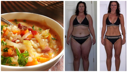 Dieta-fulger recomandata de cardiologi! Promite sa slabesti 10 kilograme in doua saptamani Dieta-fulger recomandata de cardiologi! Promite sa slabesti 10 kilograme in doua saptamani
