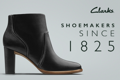 Clarks - cel mai popular brand din lume, care refuza sa imbatraneasca Clarks - cel mai popular brand din lume, care refuza sa imbatraneasca