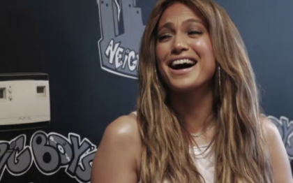 Gluma despre 2 fosti iubiti care a amuzat-o teribil pe Jennifer Lopez