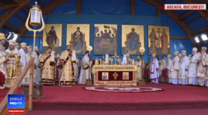 Patriarhul Kiril, invitat din nou in Romania. Cadourile pe care si le-au facut cei doi patriarhi