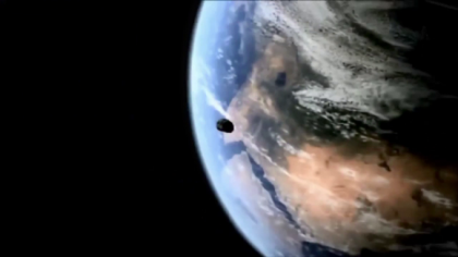 Descoperire incredibila a astronomilor. Un obiect interstelar trece pe langa Terra Descoperire incredibila a astronomilor. Un obiect interstelar trece pe langa Terra