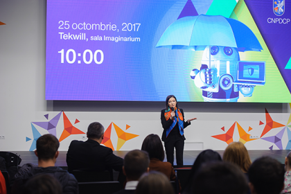 Eveniment Moldcell "Datele cu Caracter Personal intr-o Societate Informationala"