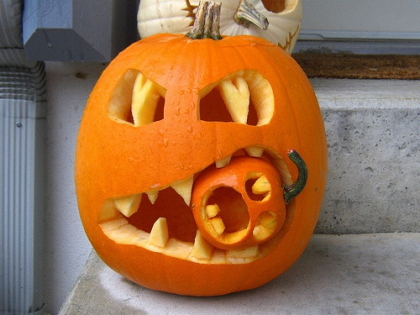 Ce sa gatesti de Halloween? 10 feluri de mancare infricosator de gustoase - FOTO Ce sa gatesti de Halloween? 10 feluri de mancare infricosator de gustoase - FOTO