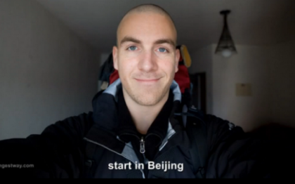 Un barbat a calatorit peste 4.800 de km pe jos pe teritoriul Chinei. Cum arata inainte si dupa. VIDEO Un barbat a calatorit peste 4.800 de km pe jos pe teritoriul Chinei. Cum arata inainte si dupa. VIDEO