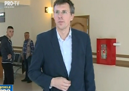 Chirtoaca, despre constructia casei parohiale din spatele Catedralei: "Palat Mitropolitan cu 3 nivele. Nu va ascundeti dupa veceu" Chirtoaca, despre constructia casei parohiale din spatele Catedralei: "Palat Mitropolitan cu 3 nivele. Nu va ascundeti dupa veceu"