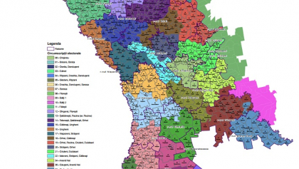 Cum arata harta celor 51 de circumscriptii uninominale pentru parlamentarele din 2018: 48 sunt in Moldova, iar 3 - peste hotare. Comisia a trimis-o Guvernului spre aprobare \\ HARTA Cum arata harta celor 51 de circumscriptii uninominale pentru parlamentarele din 2018: 48 sunt in Moldova, iar 3 - peste hotare. Comisia a trimis-o Guvernului spre aprobare \\ HARTA