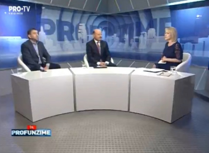 URMARESTE LIVE. Situatia de la primaria capitalei - subiectul emisiunii InPROfunzime cu Lorena Bogza URMARESTE LIVE. Situatia de la primaria capitalei - subiectul emisiunii InPROfunzime cu Lorena Bogza