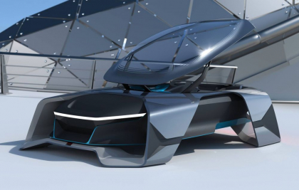 Dacia EF-Vision 2050, masina spatiala accesibila made in Romania! Asa ar putea arata Dacia in viitor - GALERIE FOTO Dacia EF-Vision 2050, masina spatiala accesibila made in Romania! Asa ar putea arata Dacia in viitor - GALERIE FOTO