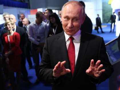 Varul lui Putin castiga aproape 100.000 de dolari pe zi. Ce salariu are, oficial