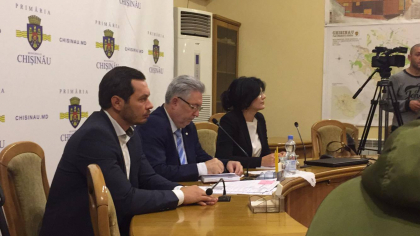 Silvia Radu devine primar interimar. Grozavu se retrage dupa ce i-a numit viceprimari pe Radu si Codreanu Silvia Radu devine primar interimar. Grozavu se retrage dupa ce i-a numit viceprimari pe Radu si Codreanu