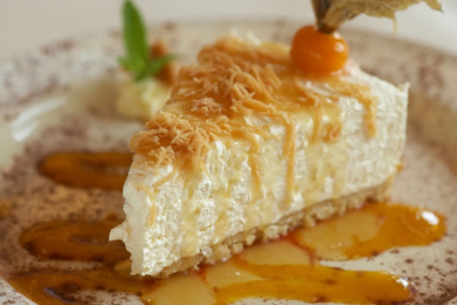 Iti plac deserturile? Iata cateva localuri din Chisinau unde poti savura o felie de cheesecake delicios  - FOTO
