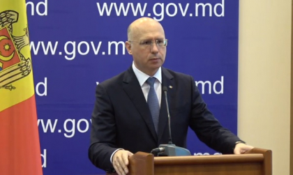 Pavel Filip, intrebat despre declaratiile lui Proca si de ce procurorii nu l-au invitat pe Plahotniuc la audieri: "Este in afara competentelor mele" Pavel Filip, intrebat despre declaratiile lui Proca si de ce procurorii nu l-au invitat pe Plahotniuc la audieri: "Este in afara competentelor mele"