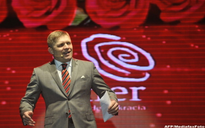 Alegeri prezidentiale in Slovacia. Favoritul este un fost comunist, actualul premier social-democrat Alegeri prezidentiale in Slovacia. Favoritul este un fost comunist, actualul premier social-democrat