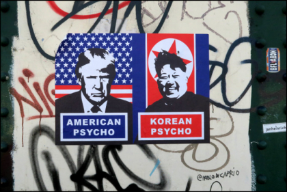 Reactia Phenianului, dupa ce Trump a vorbit despre denuclearizare: Nu ne pasa ce spune acest " caine turbat". Am auzit destule Reactia Phenianului, dupa ce Trump a vorbit despre denuclearizare: Nu ne pasa ce spune acest " caine turbat". Am auzit destule