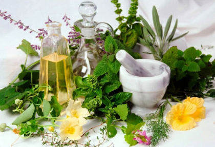 5 plante stravechi cu care poti sa combati stresul si anxietatea