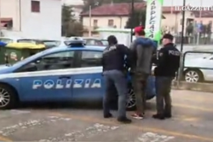 Ar putea iesi din puscarie la 50 de ani. Moldoveanul de 19 din care si-a ucis fosta iubita, insarcinata in luna a sasea, condamnat la ani grei de inchisoare de catre autoritatile italiene