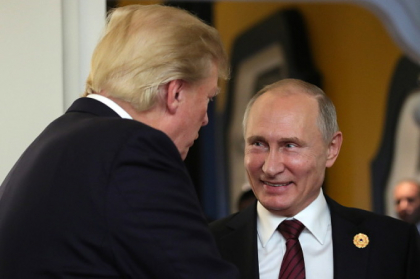 Trump si Putin s-au "inteles sa infranga ISIS in Siria". 3 intalniri in 24 de ore - VIDEO