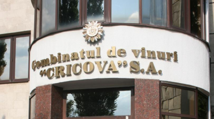 Combinatul de Vinuri " Cricova", obligat sa plateasca o taxa pentru ca foloseste numele localitatii - Anticoruptie.md Combinatul de Vinuri " Cricova", obligat sa plateasca o taxa pentru ca foloseste numele localitatii - Anticoruptie.md