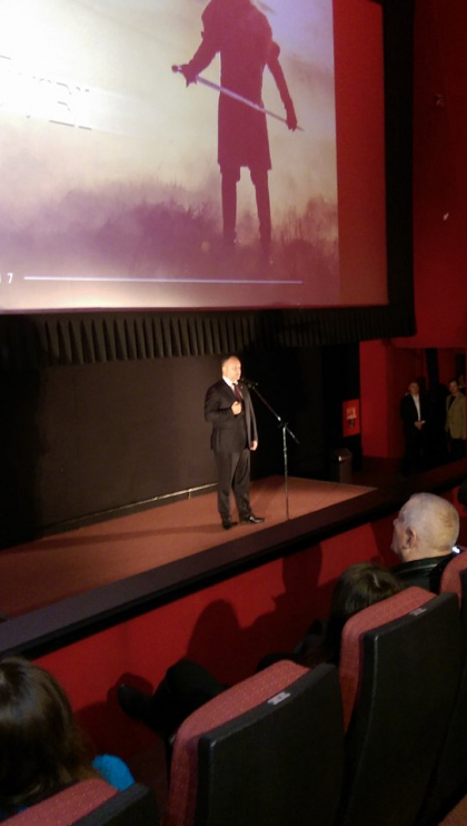 Igor Dodon si-a lansat filmul Istoria Moldovei, chiar in ziua in care implineste un an de cand a fost ales presedinte. Seful statului, prezent la eveniment - GALERIE FOTO Igor Dodon si-a lansat filmul Istoria Moldovei, chiar in ziua in care implineste un an de cand a fost ales presedinte. Seful statului, prezent la eveniment - GALERIE FOTO
