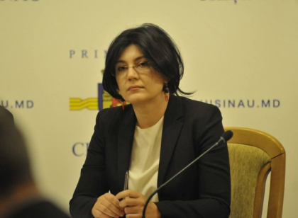 Va merge sau nu Silvia Radu la referendumul anti-Chirtoaca? Primarul interimar: "M-am gandit mult"