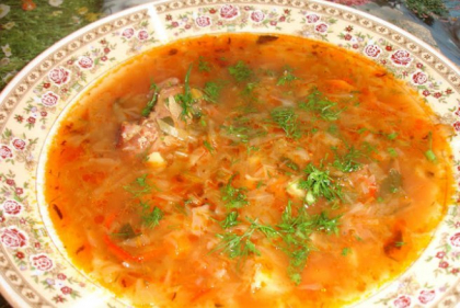 Dieta cu supa de varza. Cum poti scapa de un kilogram in fiecare zi Dieta cu supa de varza. Cum poti scapa de un kilogram in fiecare zi
