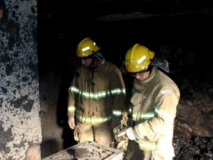 Pompierii au patru versiuni in cazul incendiului de la Glodeni, soldat cu moartea a 3 copii. Care sunt acestea si cand va fi stabilita cea finala