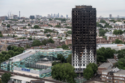 Incendiul de la Grenfell Tower: Politia britanica a anuntat bilantul final al mortilor Incendiul de la Grenfell Tower: Politia britanica a anuntat bilantul final al mortilor