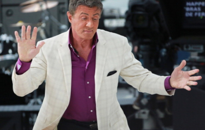 Actorul Sylvester Stallone, acuzat ca si-ar fi hartuit sexual o fana