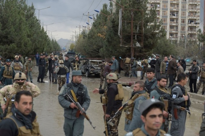 Atac sinucigas in Kabul, revendicat de gruparea Stat Islamic: 9 morti Atac sinucigas in Kabul, revendicat de gruparea Stat Islamic: 9 morti